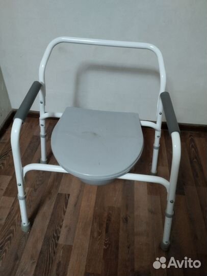 Кресло туалет