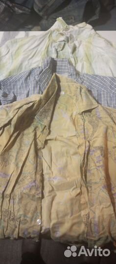 Детские вещи пакетом на мальчика 152