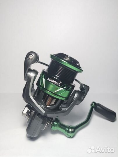 Катушка для спиннинга admiral NGK-2000