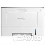 Монохромный принтер Pantum BP5100DN-NNC-001