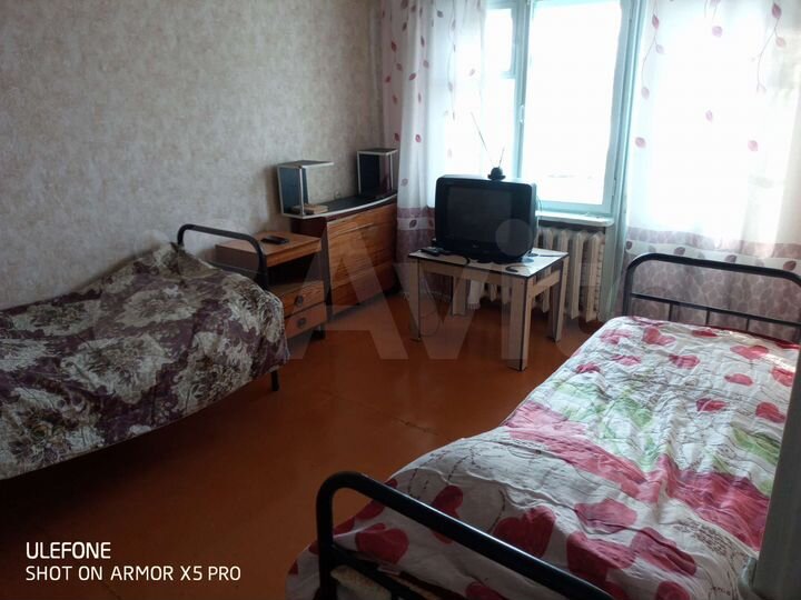 2-к. квартира, 44 м², 3/5 эт.