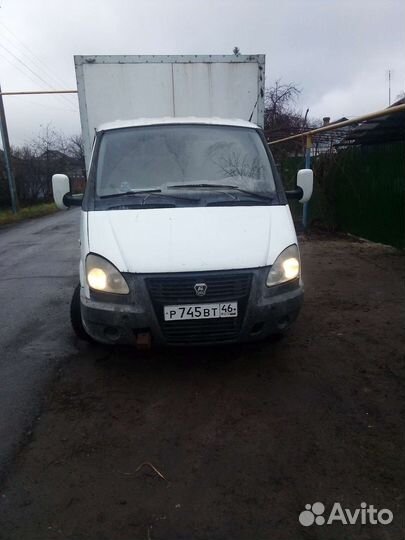 Грузоперевозки газель