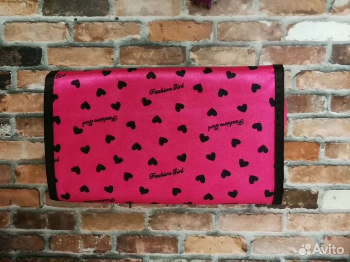 Сумка женская клатч косметичка