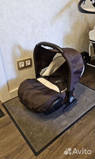 Коляска verdi zipy 3 в 1