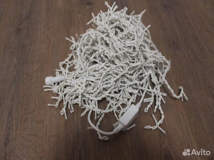 Уличная гирлянда 25м