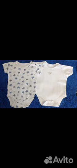 Боди (с 0 до 3 мес. )