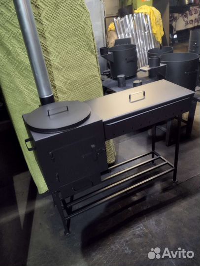 Мангал Казан