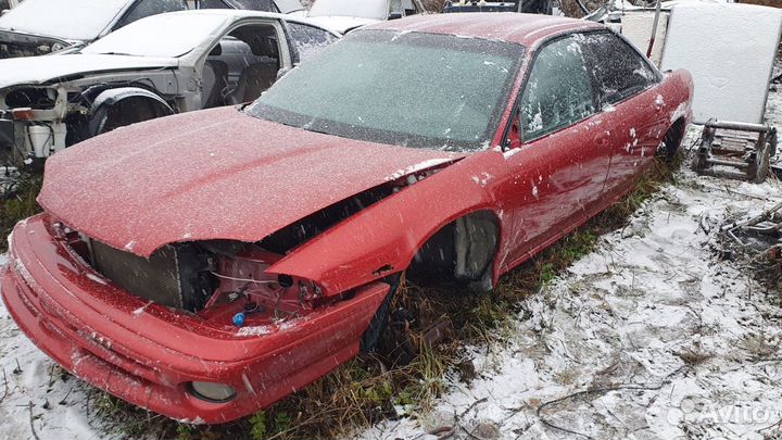 Chrysler Dodge Intrepid Крайслер Додж Интрепид