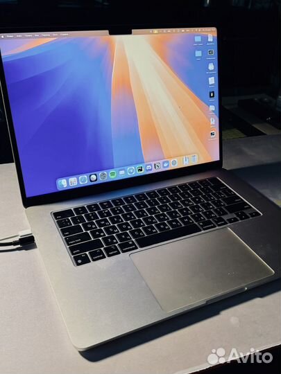 Macbook Air 15 M2 8Gb 512Gb