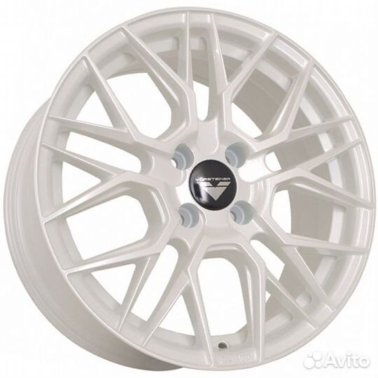 Sakura Wheels 9558 7x16/4x100 ET38 DIA73.1