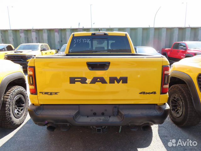 Dodge Ram AT, 2023, 20 км объявление продам