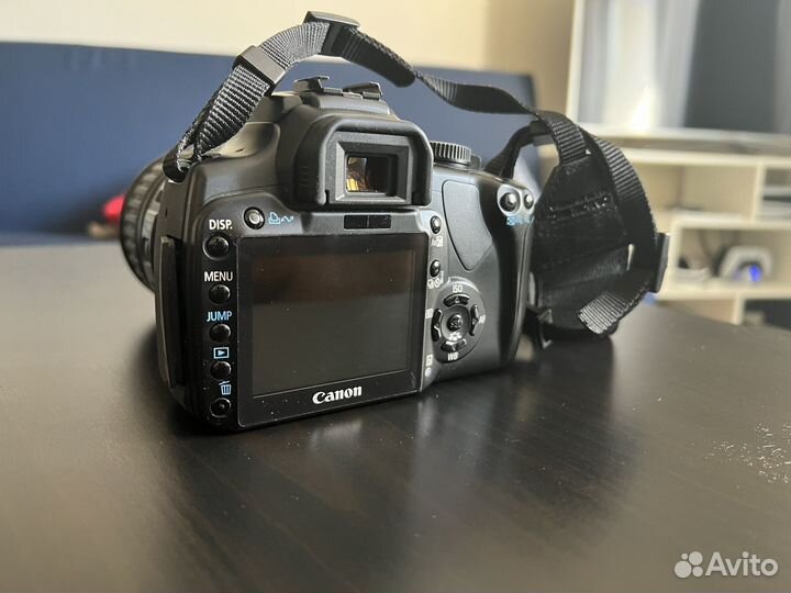 Canon 400D + объектив Canon 28-135mm