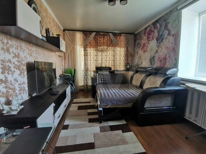 2-к. квартира, 46 м², 2/2 эт.