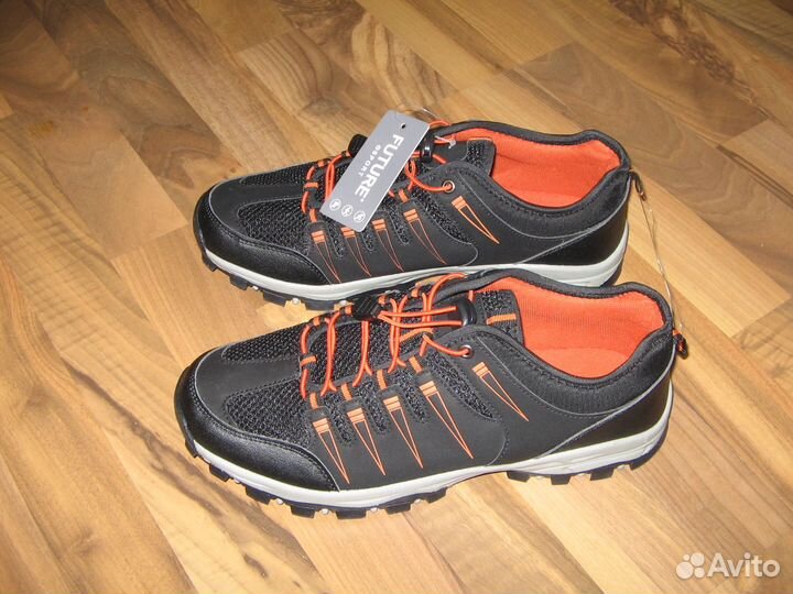 Кроссовки летние мужские 44 размер. Из Финляндии