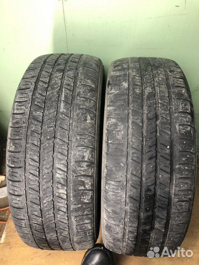 America Cargo 205/55 R17