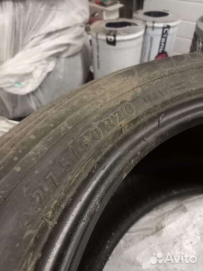 Dunlop SP Sport Maxx 275/50 R20 113W