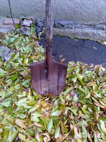 Лопата саперная СССР