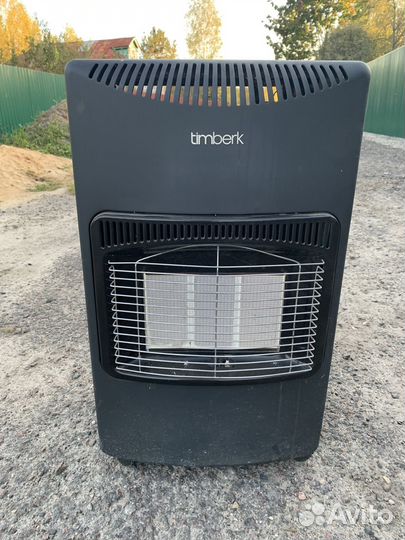 Газовый обогреватель Timberk TGH 4200 M1