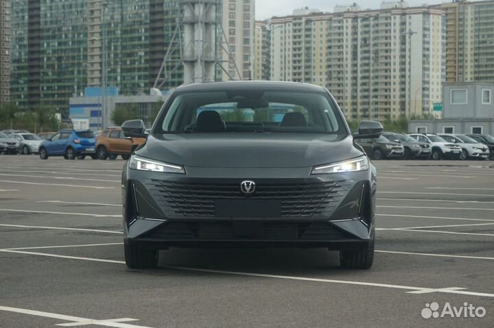 Changan Lamore 1.5 AMT, 2023