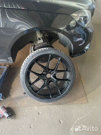 Диски Mercedes r19