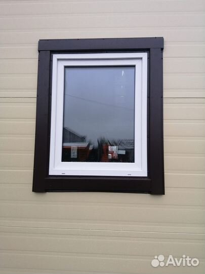 Окно пвх