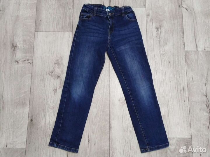 Вещи пакетом на мальчика 7-8лет(р.128-134)