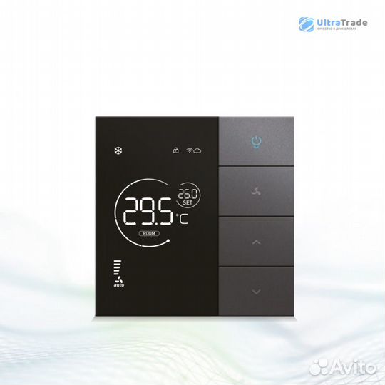 Умный термостат для кондиционера Xiaomi Heatcold S