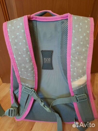 Рюкзак школьный для девочки