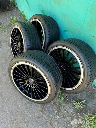 Колеса Лето VAG - Audi (A5 A6 A4 A7) 255/35 r19