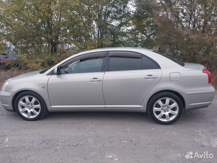 Toyota Avensis 1.8 МТ, 2005, 230 000 км