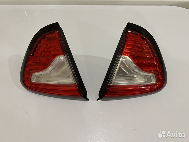 Фонарь Renault Kaptur