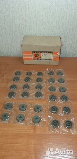 Сердечники карбонильные С5-25-12