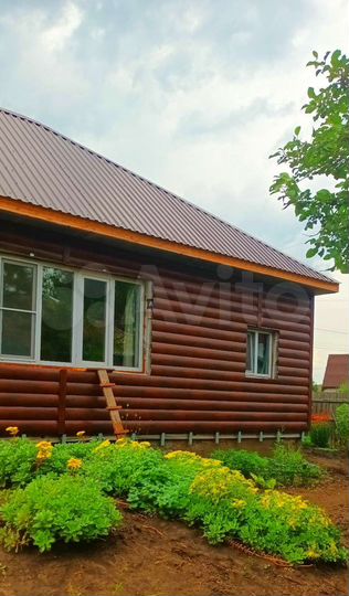 Дом 101,4 м² на участке 12 сот.