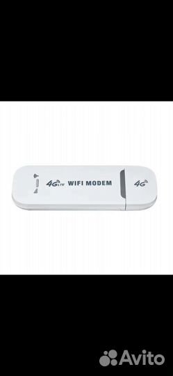 Wifi роутер 4g модем