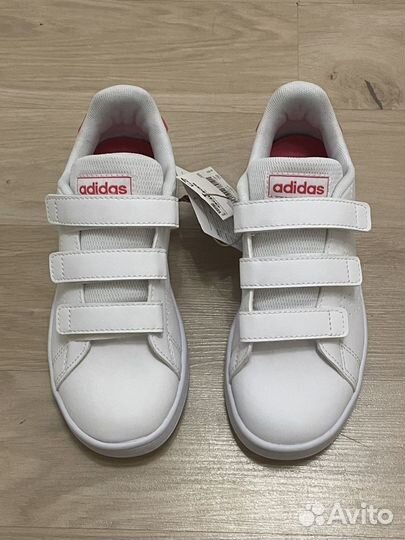 Новые кеды Adidas р.30