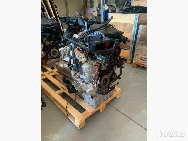 Двигатель к Mercedes Sprinter 907, 2021 г. OM654