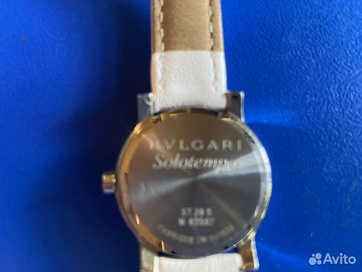 Часы женские bvlgari