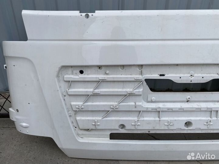 Капот MAN TGX