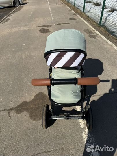 Коляска трансформер Happy baby Mommer