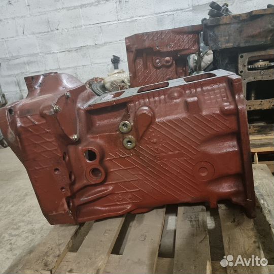 Корпус сцепления (промежуток) старого образца