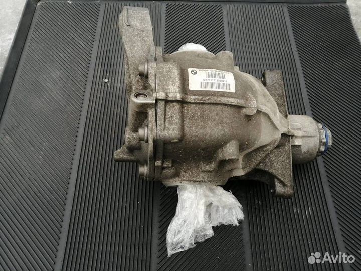 Редуктор заднего моста BMW X3 G01 M-paket