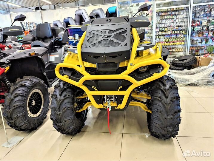 Квадроцикл Stels ATV Guepard 850 PE Trophy PRO