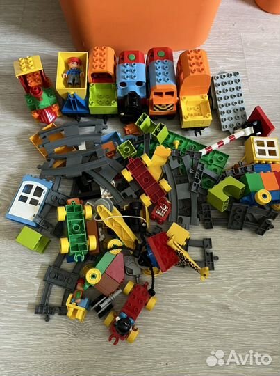 Лего дупло Lego duplo