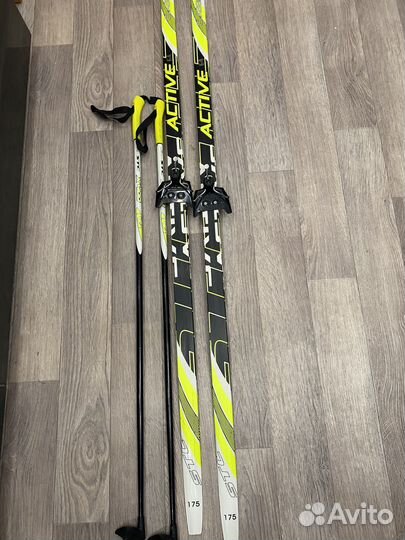 Лыжи беговые