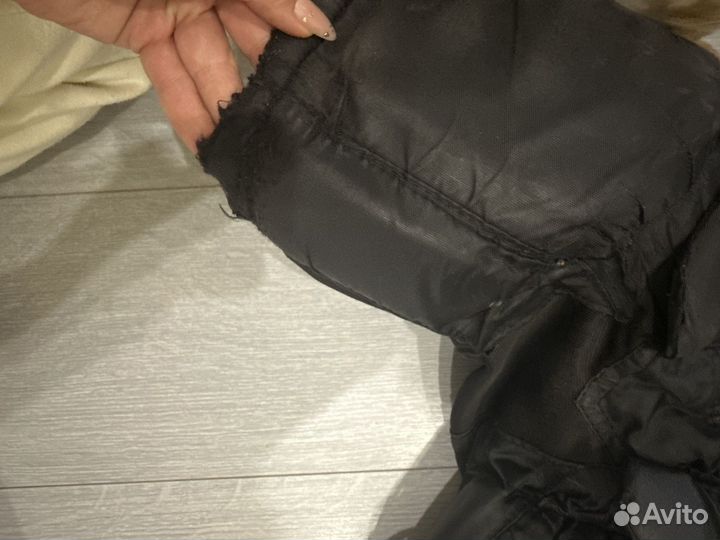 Хоккейные шорты вратарские bauer one 7 размер jr S