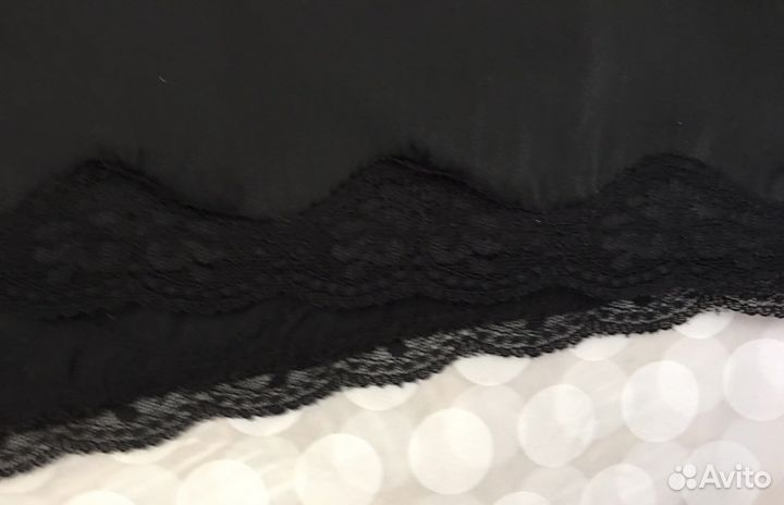 Шорты женские атласные H&М