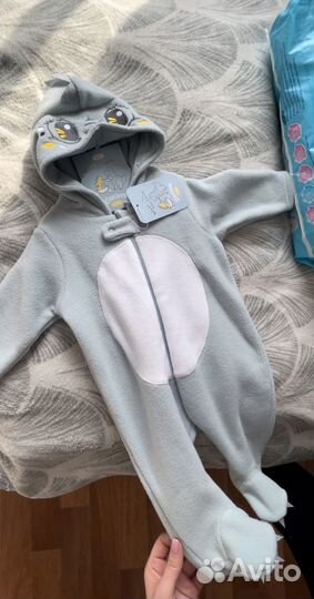 Подгузники 2 (памперс, мепси)