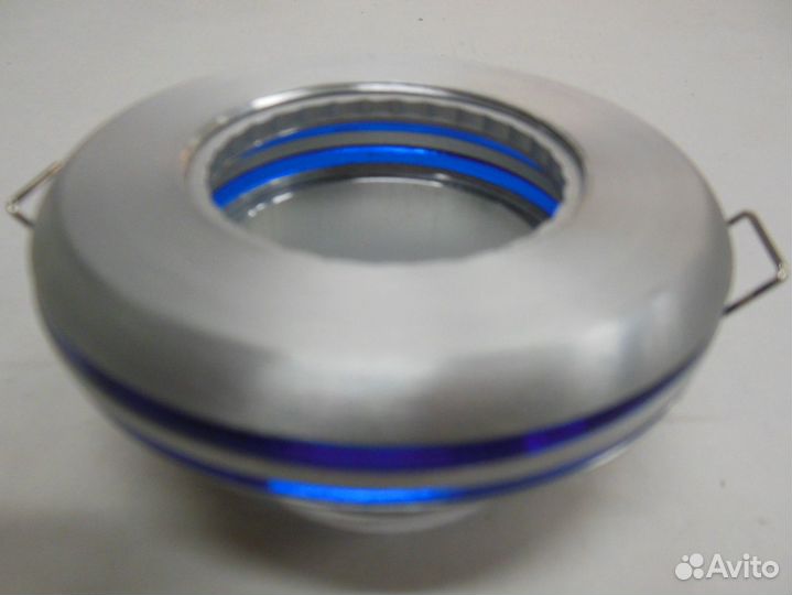 Светильники декоративные встраиваемые MR16