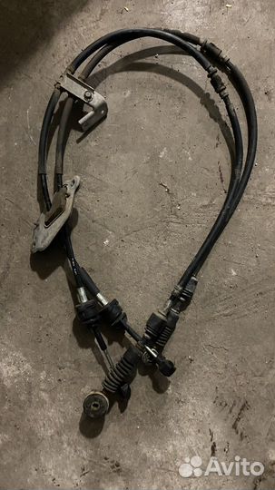 Трос МКПП Honda Civic 4d