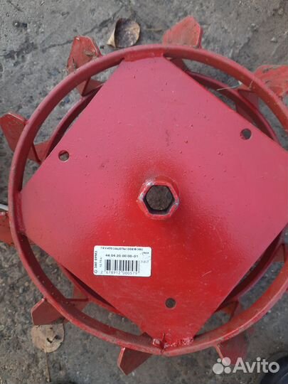 Навесное оборудование для мотоблока